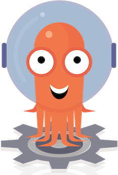 Argo CD GitOps continuous delivery tool logo