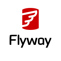 Flyway database migrations logo