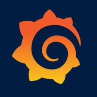 Grafana DORA metrics logo